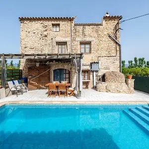 Lo Moli De La Jordia Сasa de vacaciones Tortosa
